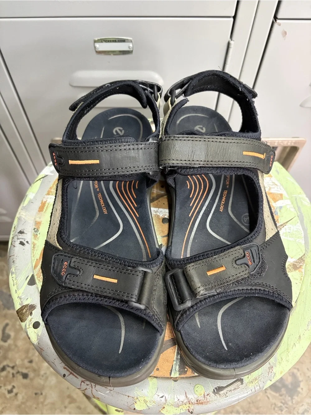 Ecco Yucatán Off Road Sandals